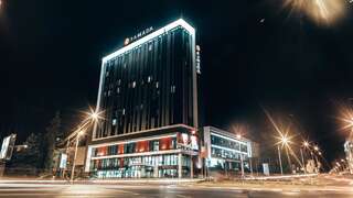 Отель Ramada Sibiu Hotel Сибиу-3